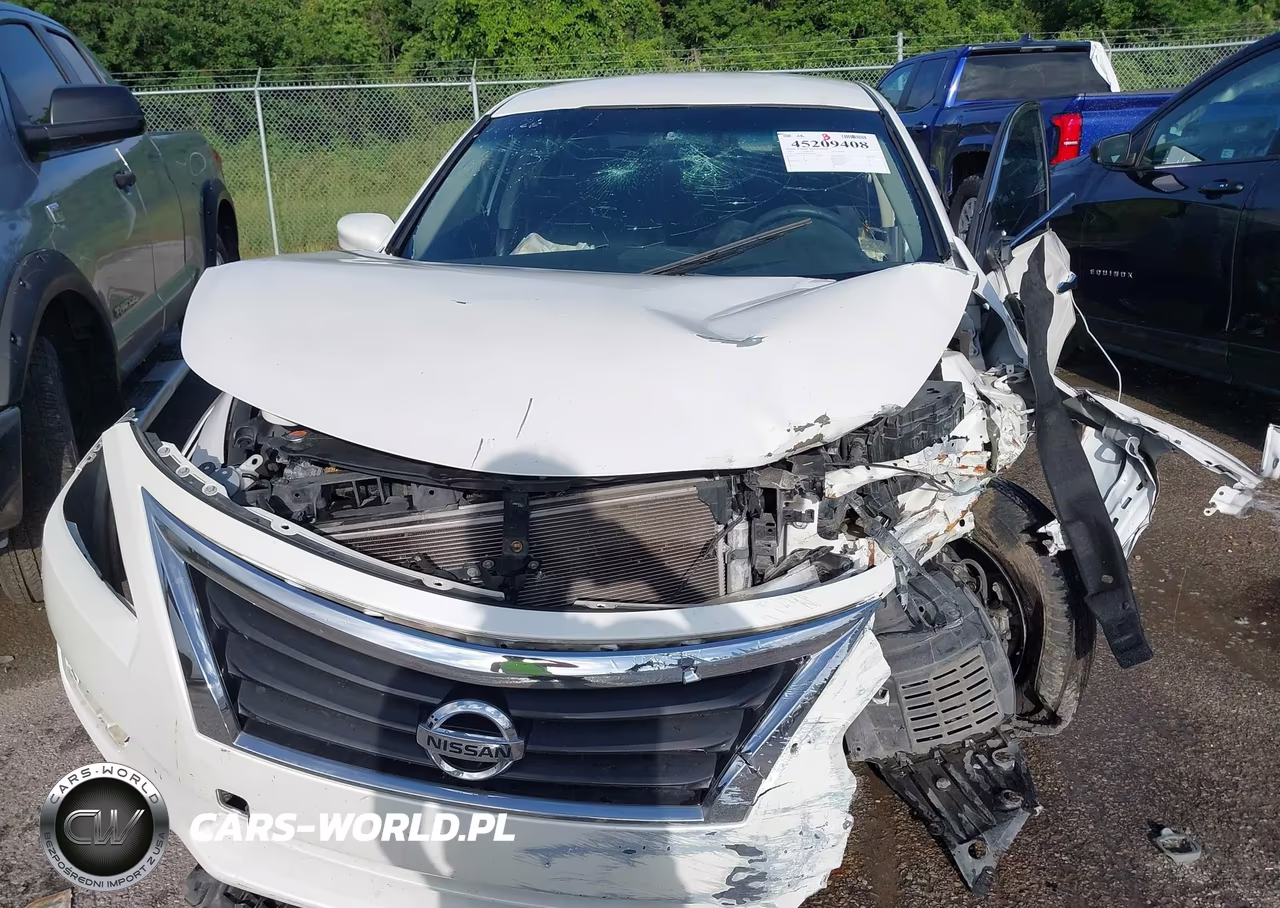 2014 Nissan Altima 2.5 VIN:1N4AL3AP8EC408475 - 10