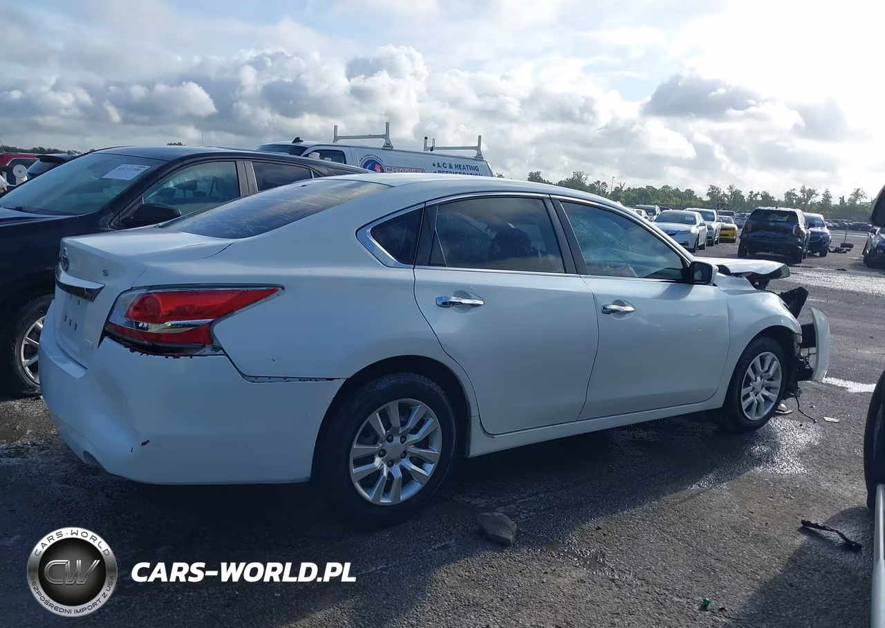 2014 Nissan Altima 2.5 VIN:1N4AL3AP8EC408475 - 13