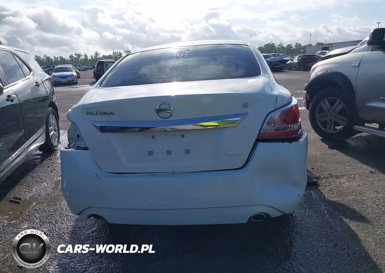 2014 Nissan Altima 2.5 VIN:1N4AL3AP8EC408475 - 16