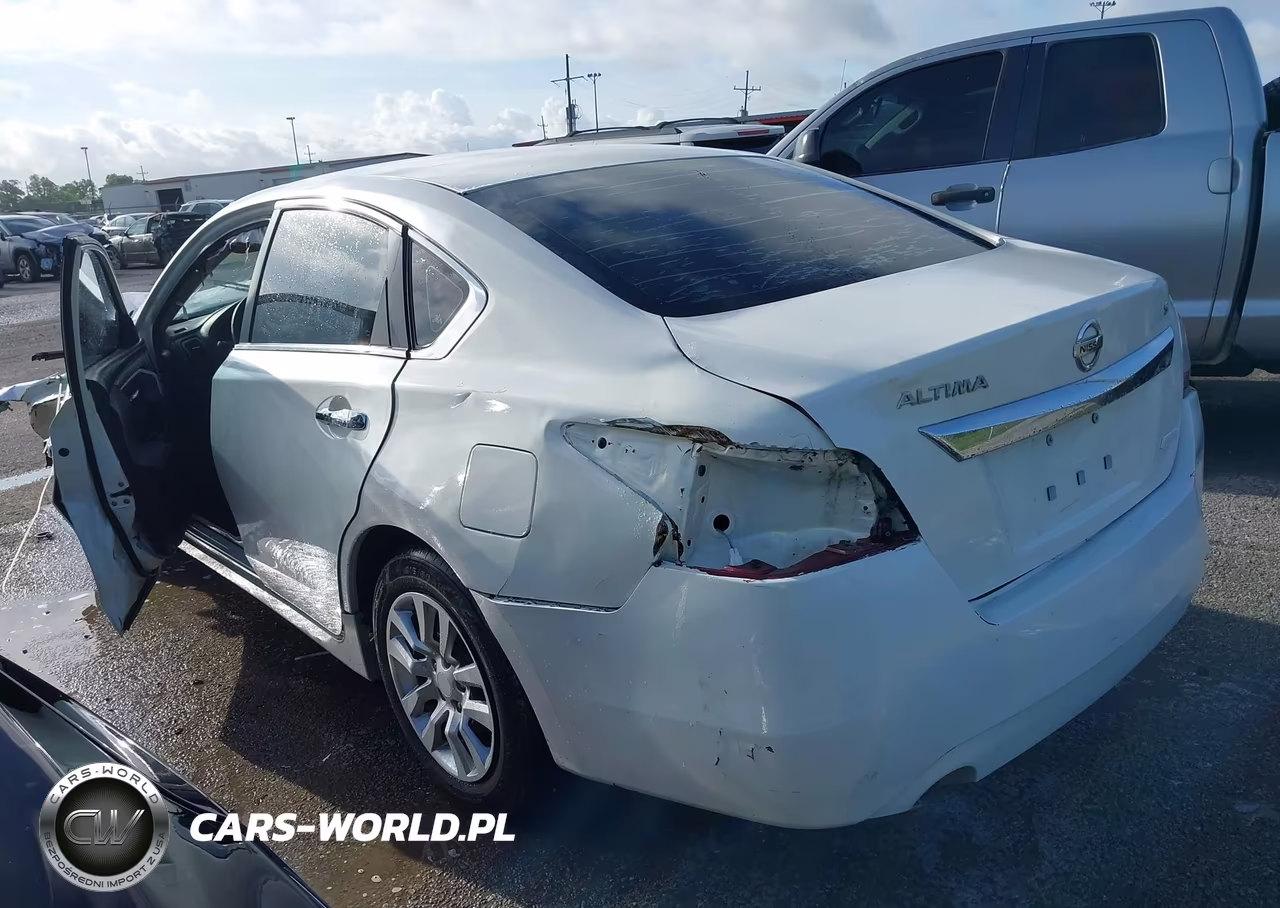 2014 Nissan Altima 2.5 VIN:1N4AL3AP8EC408475 - 3