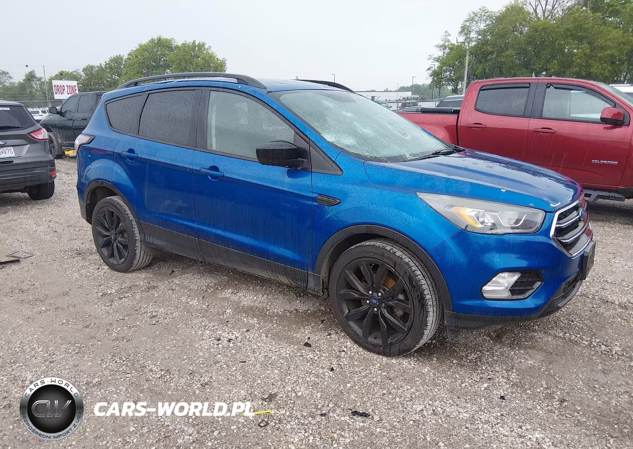 2017 Ford Escape Se – zdjęcie 1 z 11