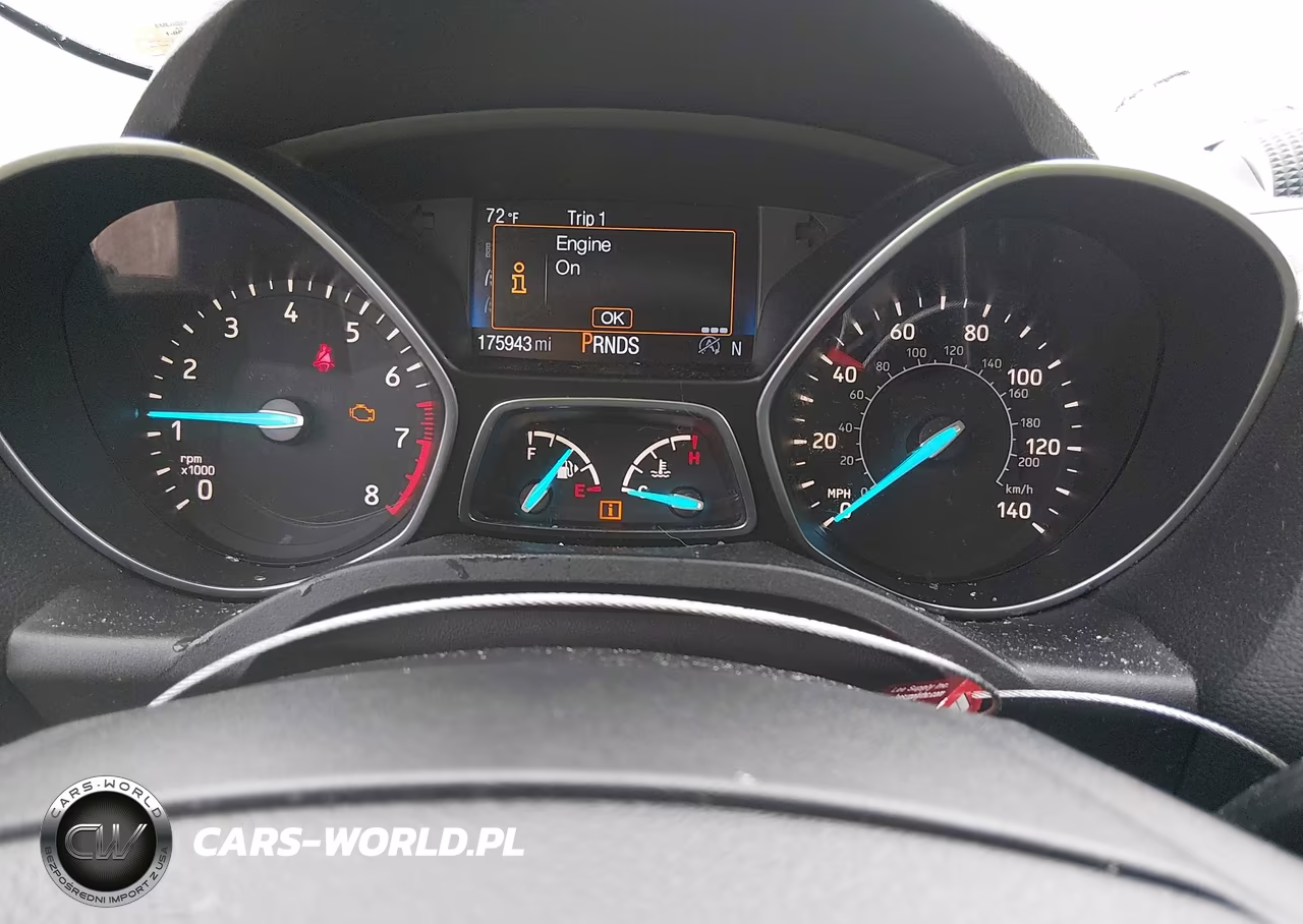 2017 Ford Escape Se VIN:1FMCU0GD5HUD58236 - 7
