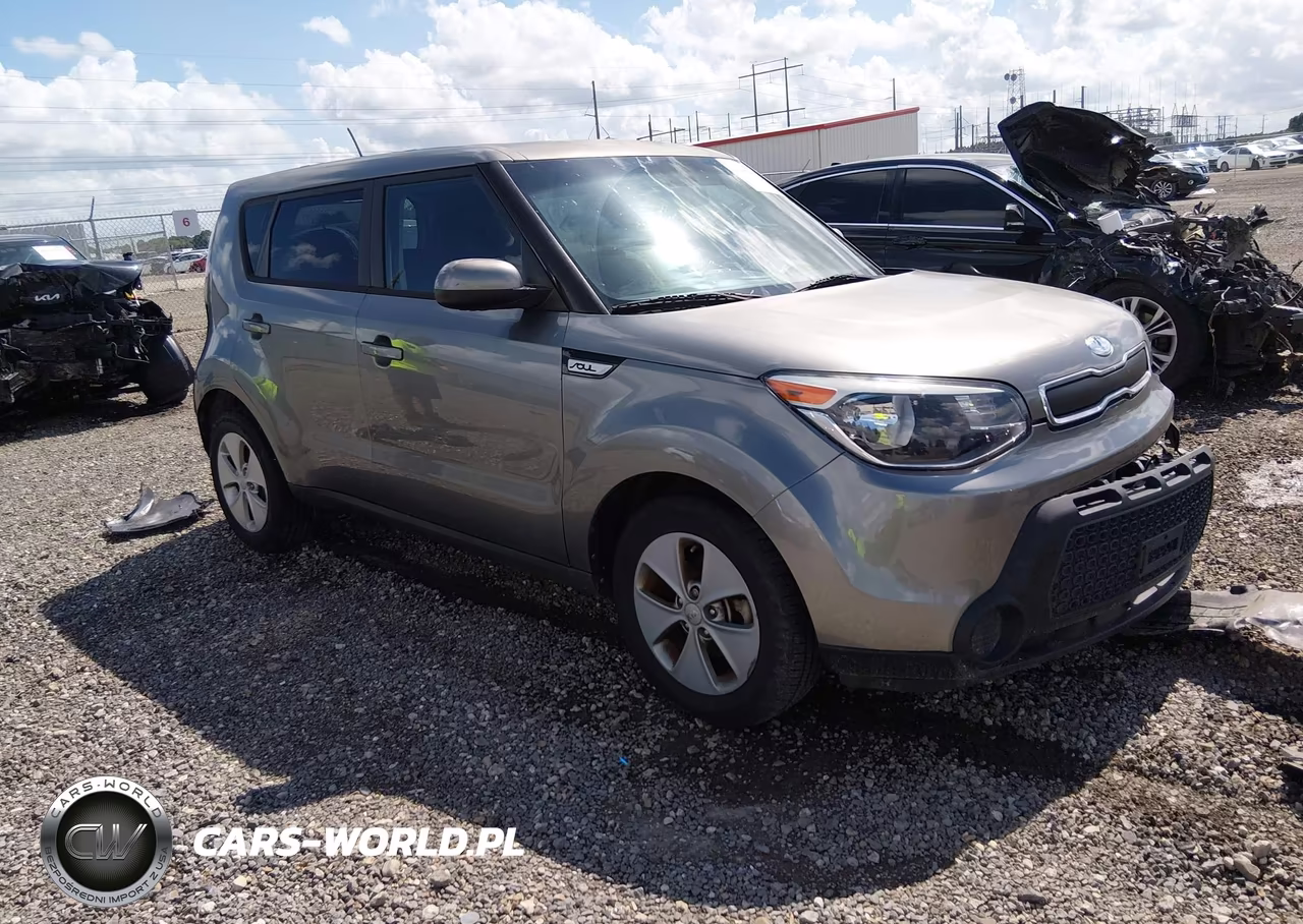 2015 Kia Soul – zdjęcie 1 z 18