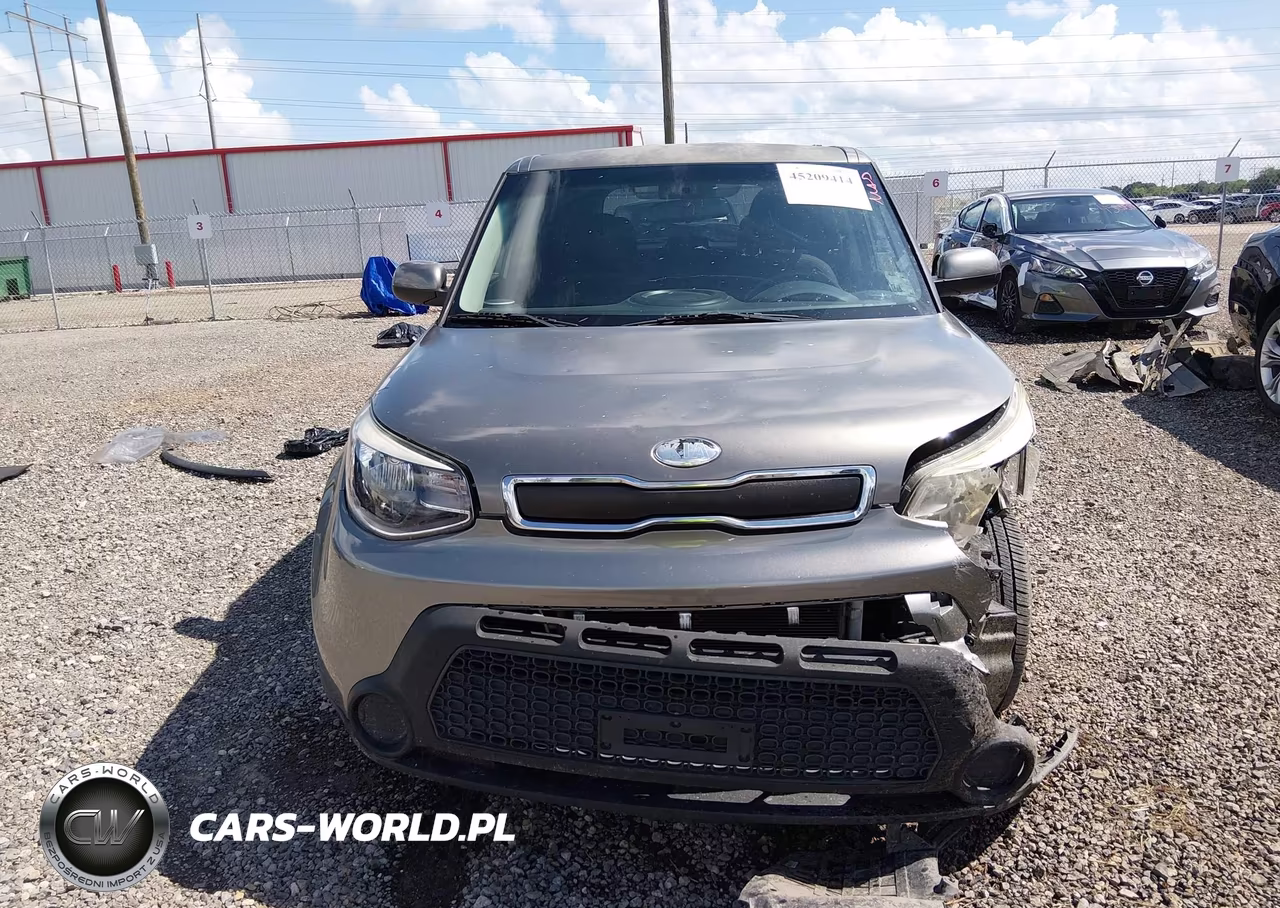 2015 Kia Soul VIN:KNDJN2A22F7176257 - 13