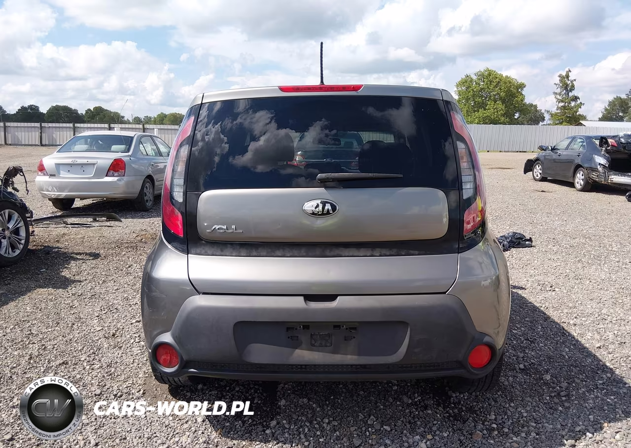 2015 Kia Soul VIN:KNDJN2A22F7176257 - 17