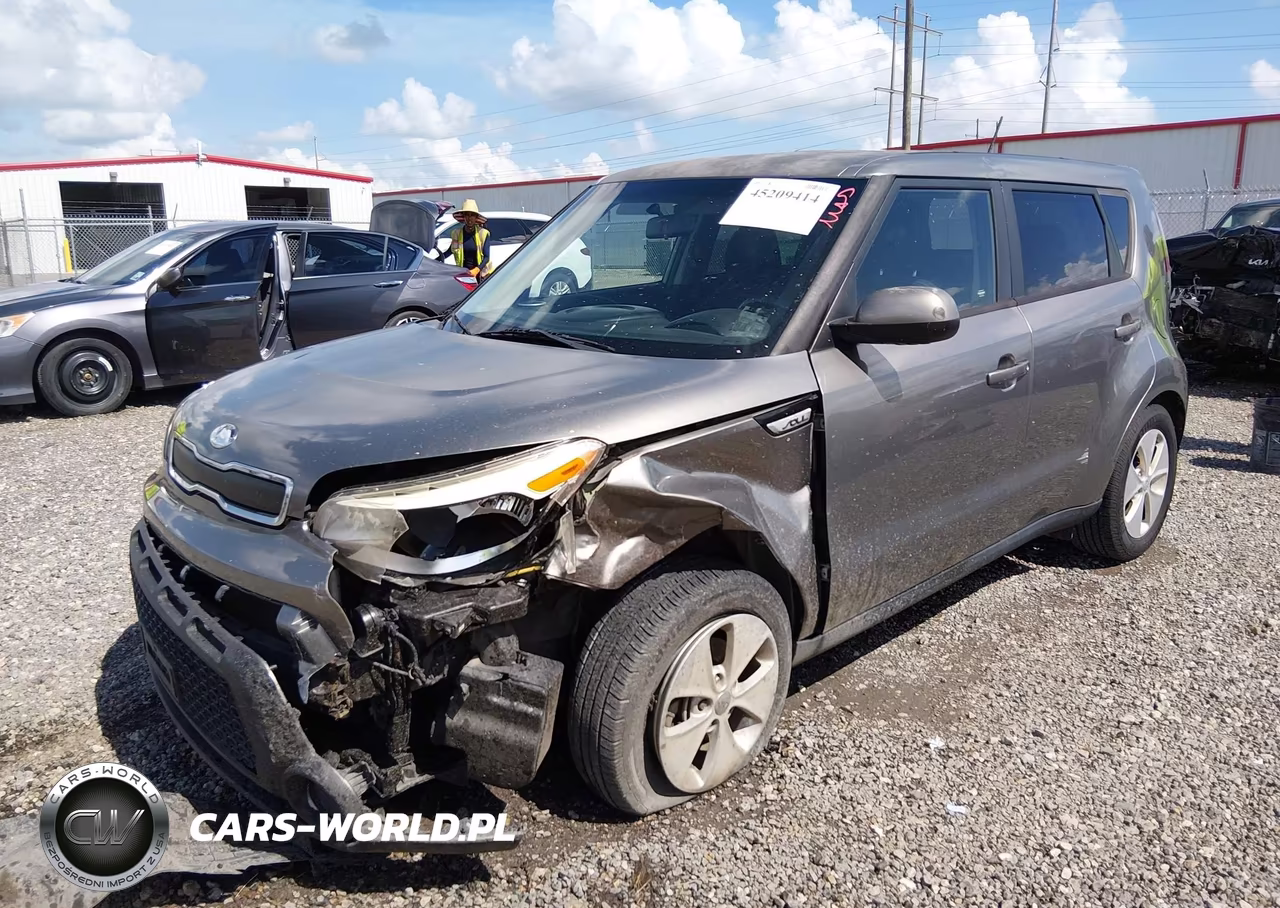 2015 Kia Soul VIN:KNDJN2A22F7176257 - 2
