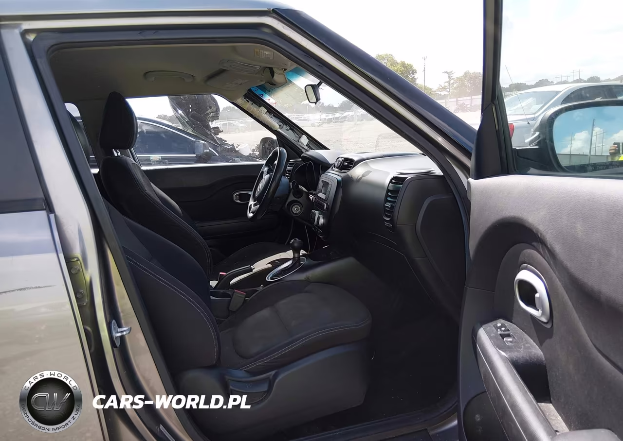 2015 Kia Soul VIN:KNDJN2A22F7176257 - 5