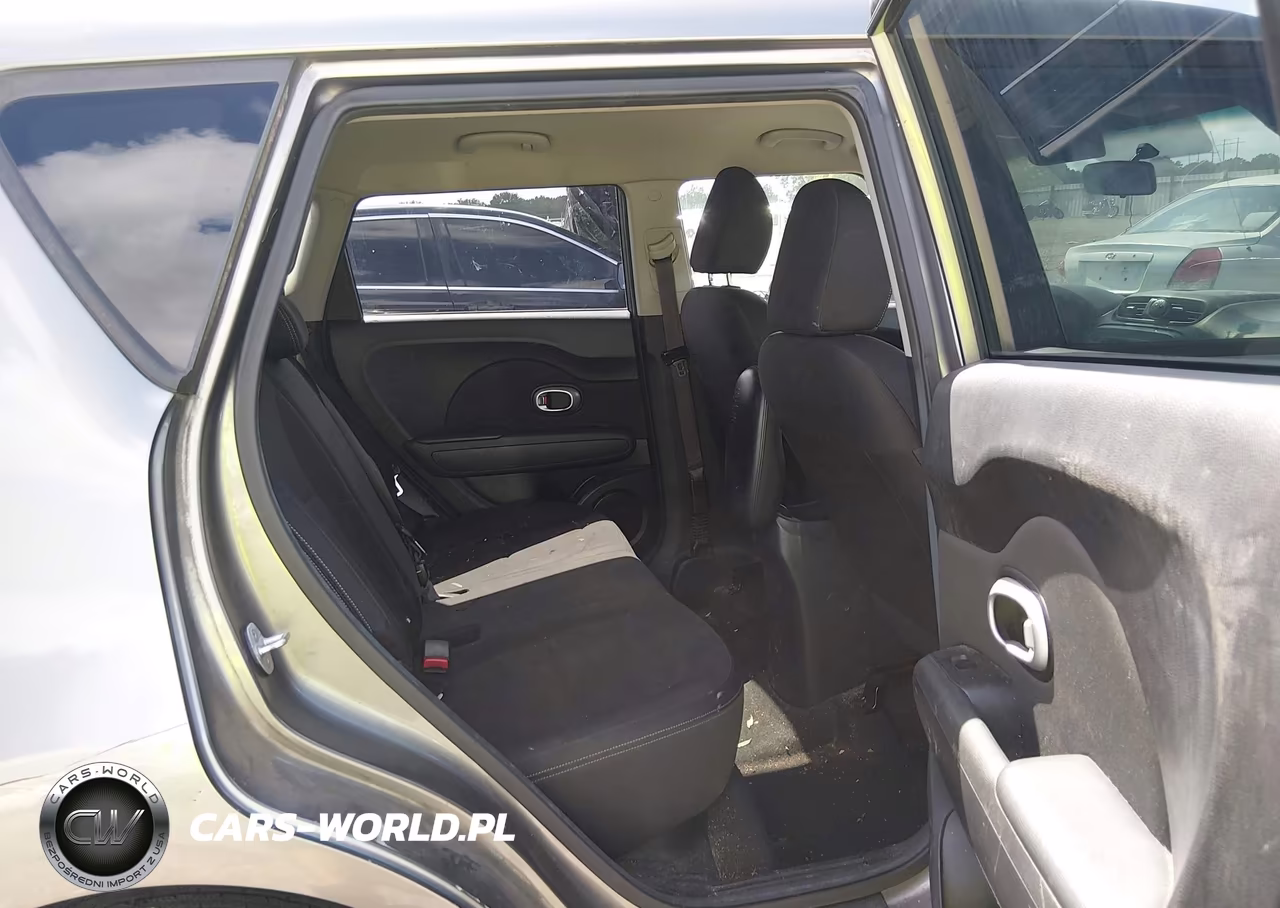 2015 Kia Soul VIN:KNDJN2A22F7176257 - 8