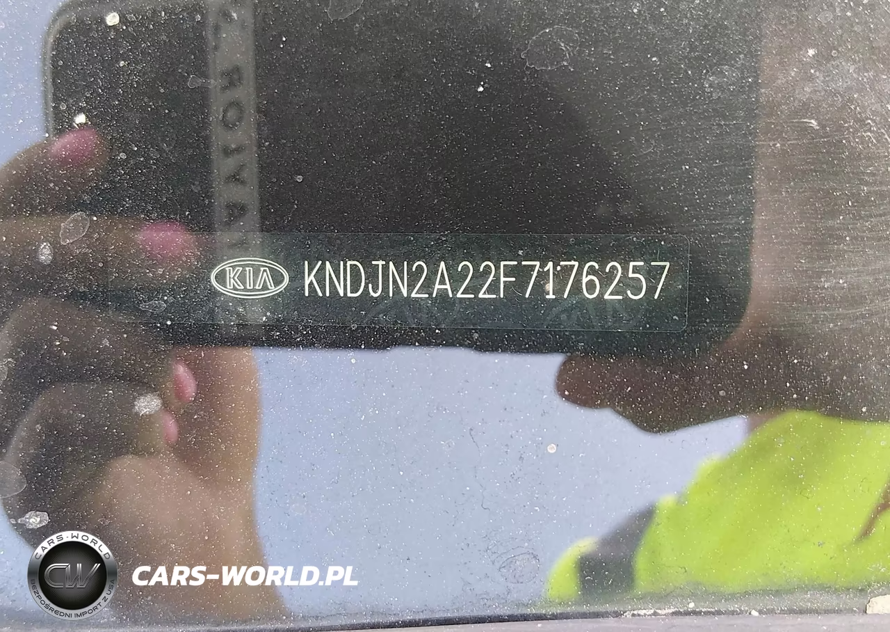 2015 Kia Soul VIN:KNDJN2A22F7176257 - 9