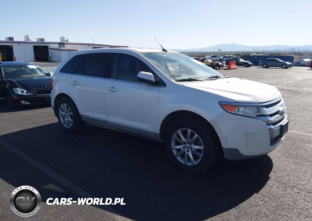 2011 Ford Edge Limited