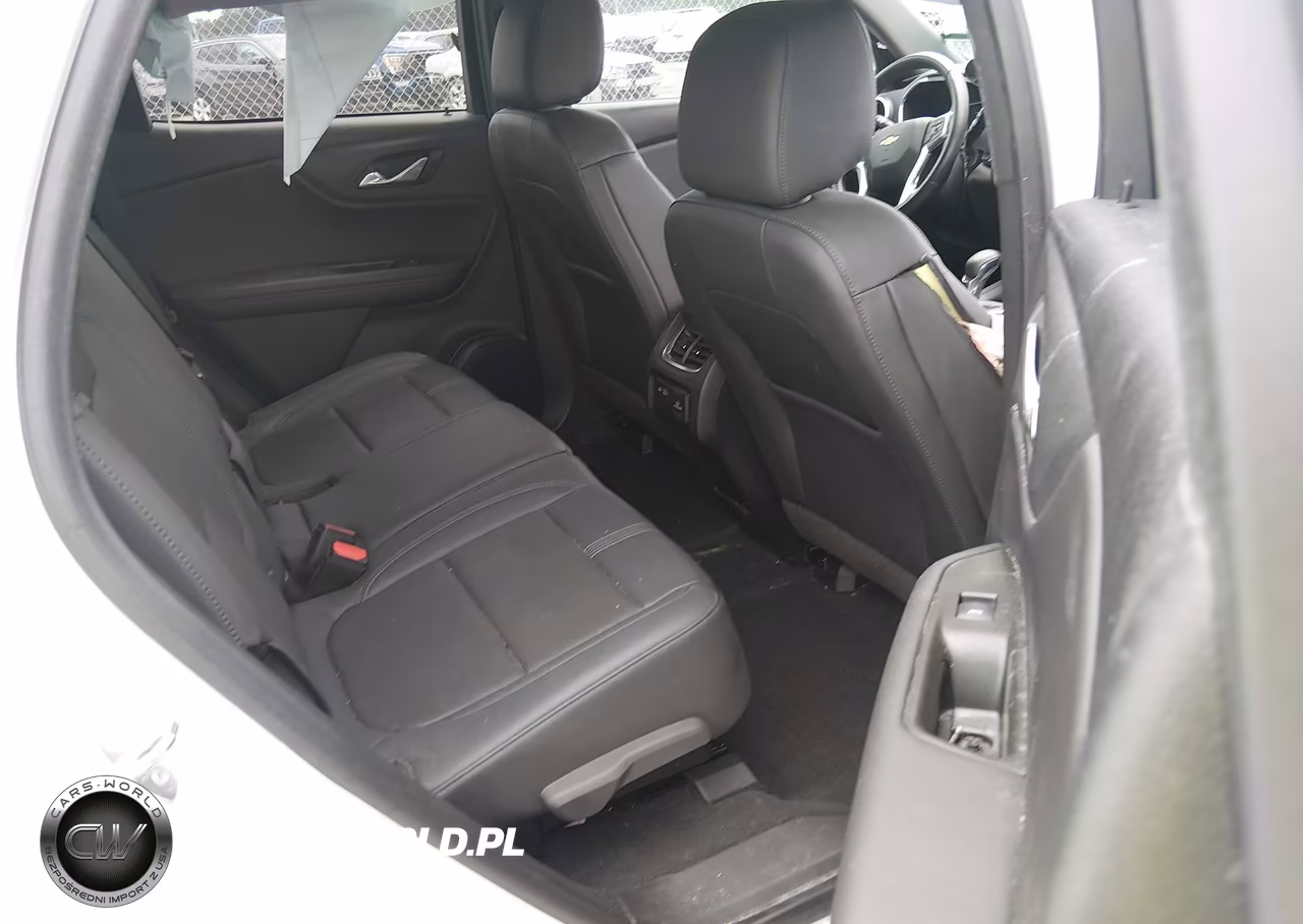 2022 Chevrolet Blazer Fwd 3Lt VIN:3GNKBDRS2NS158314 - 8