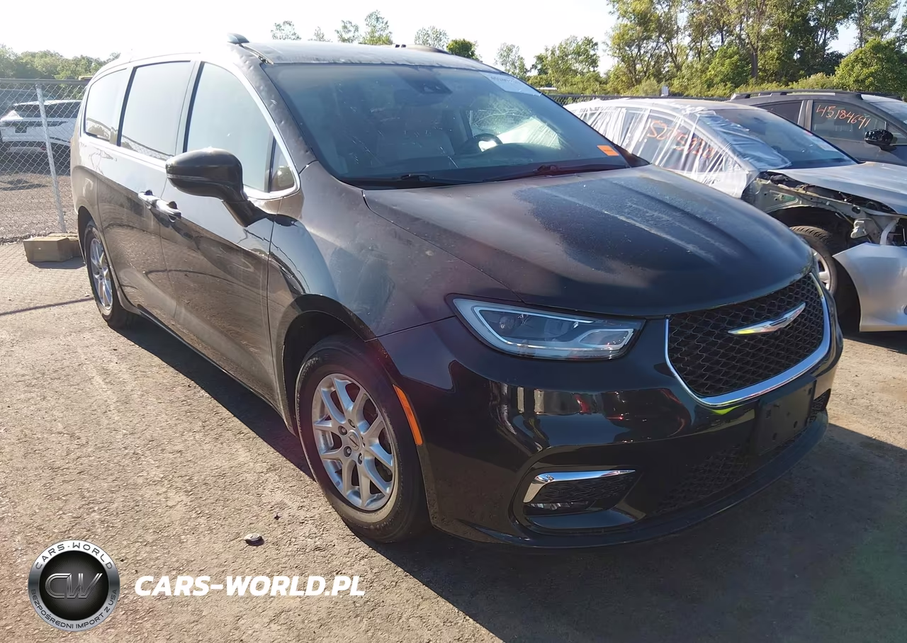 2021 Chrysler Pacifica Touring L