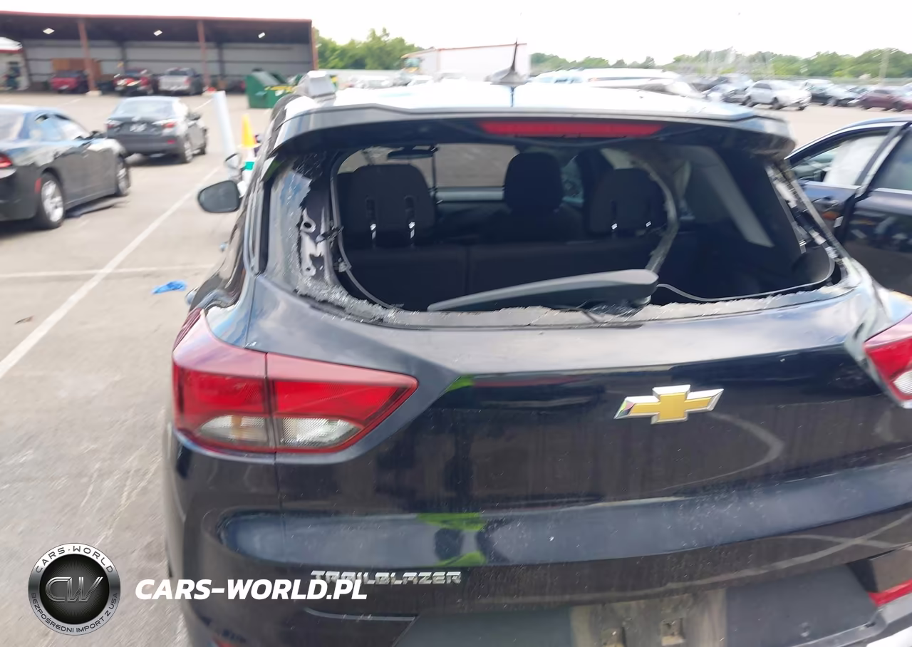 2021 Chevrolet Trailblazer Fwd Lt VIN:KL79MPS2XMB129843 - 19