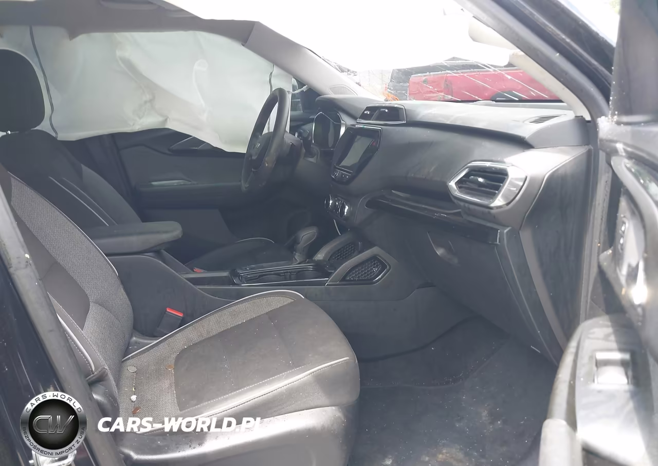 2021 Chevrolet Trailblazer Fwd Lt VIN:KL79MPS2XMB129843 - 5