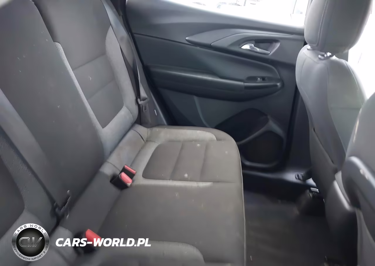 2021 Chevrolet Trailblazer Fwd Lt VIN:KL79MPS2XMB129843 - 8