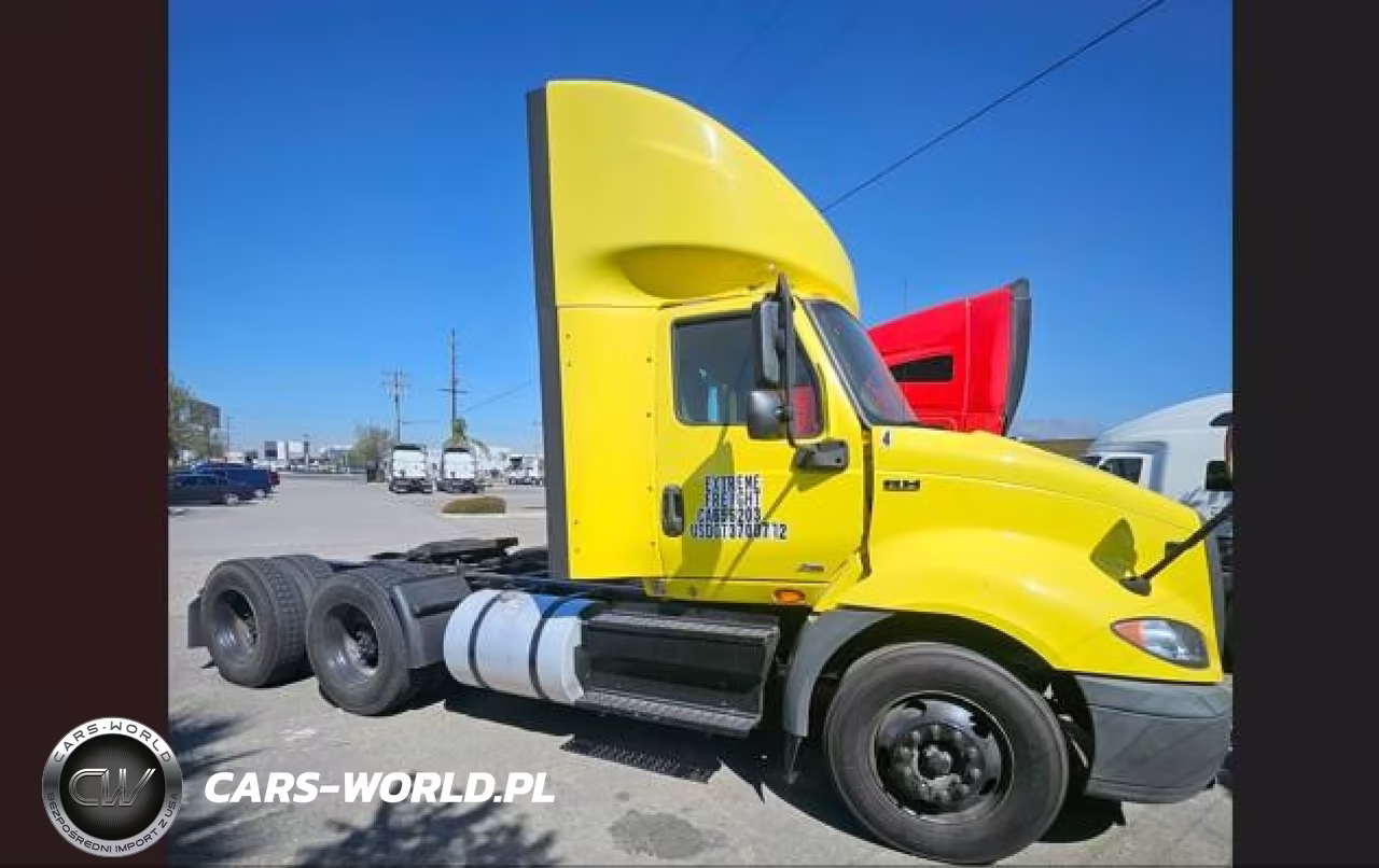 2018 International Rh