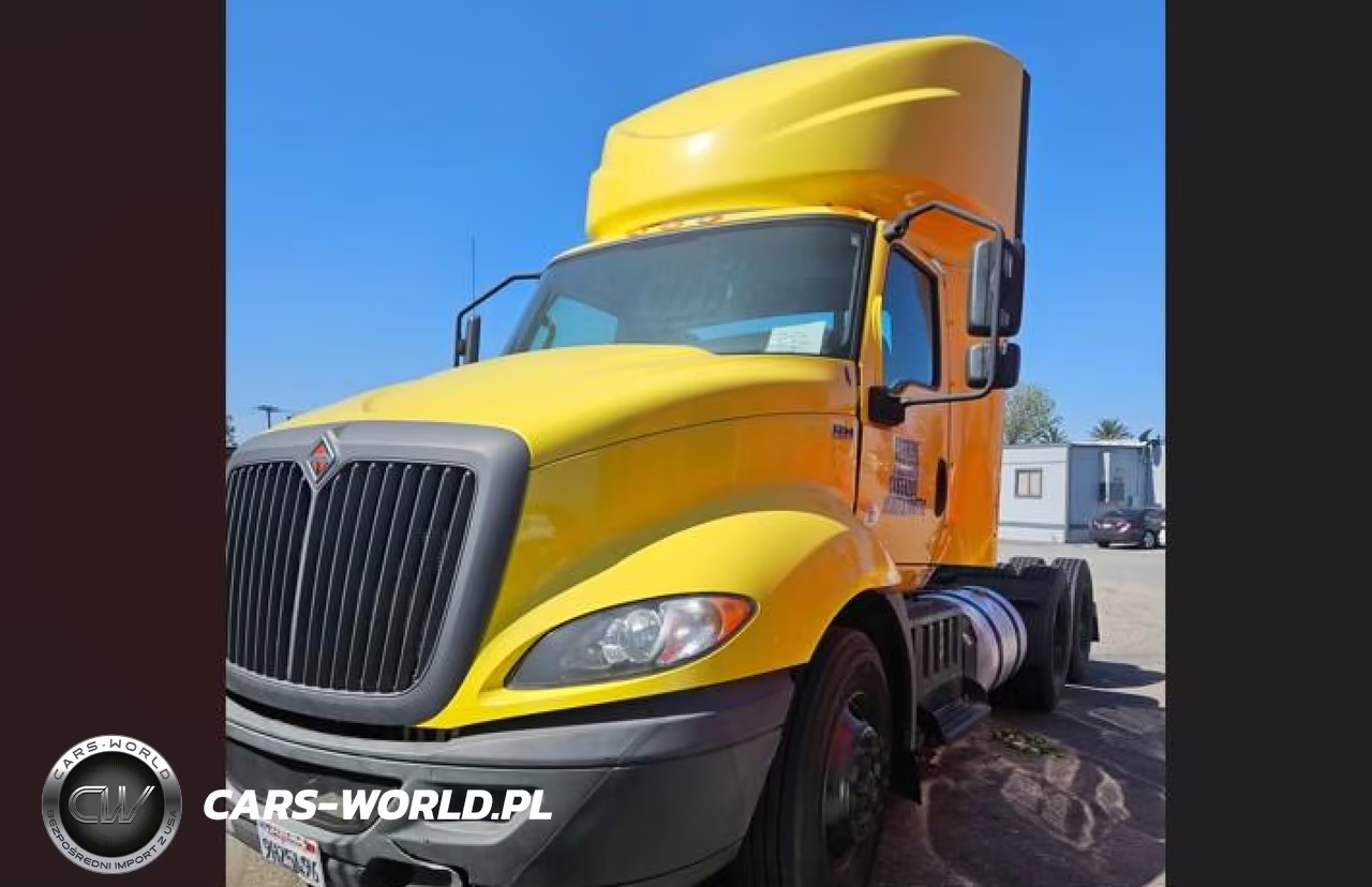 2018 International Rh VIN:3HCDWTZR2JL634338 - 2