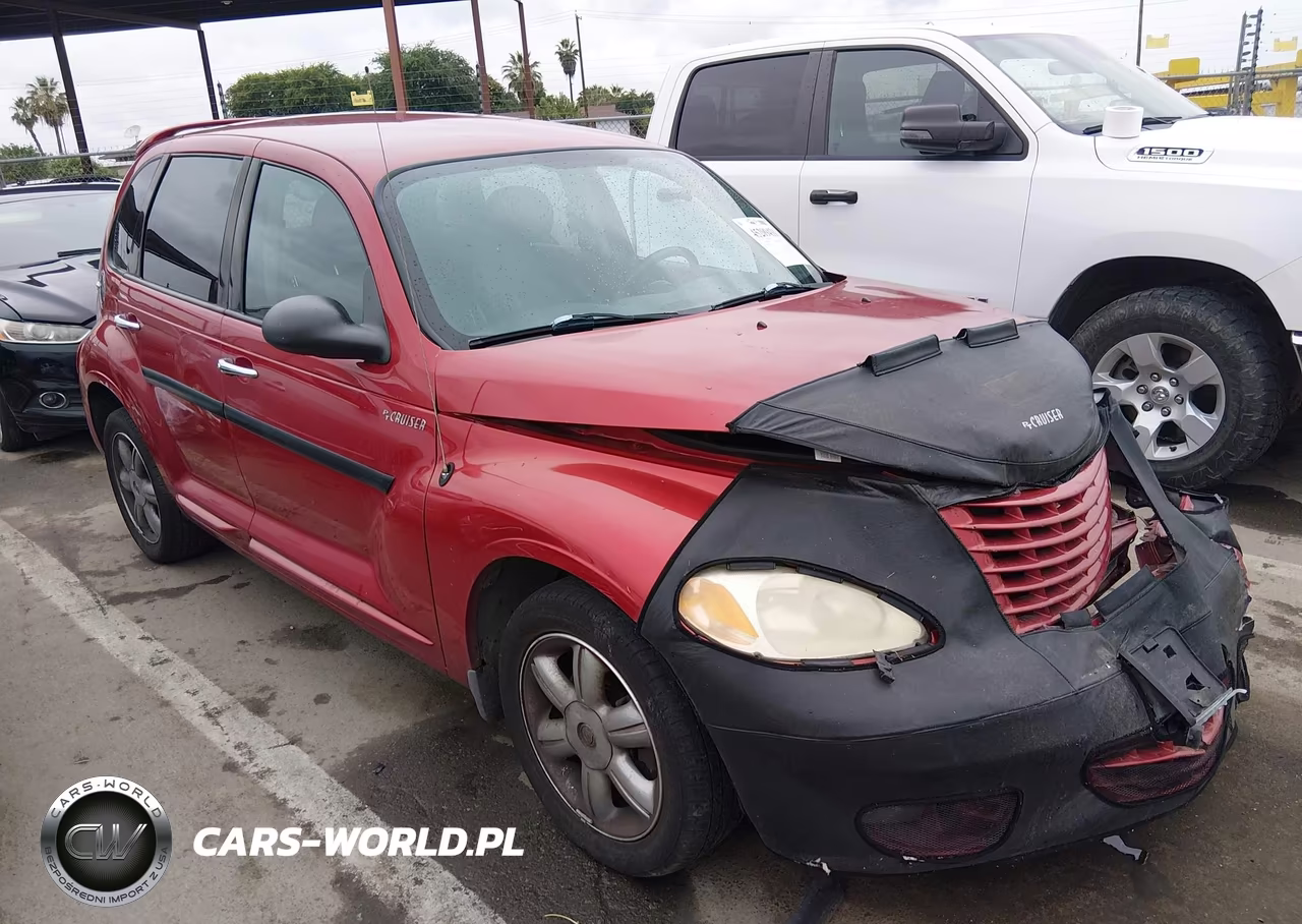 2005 Chrysler Pt Cruiser Limited