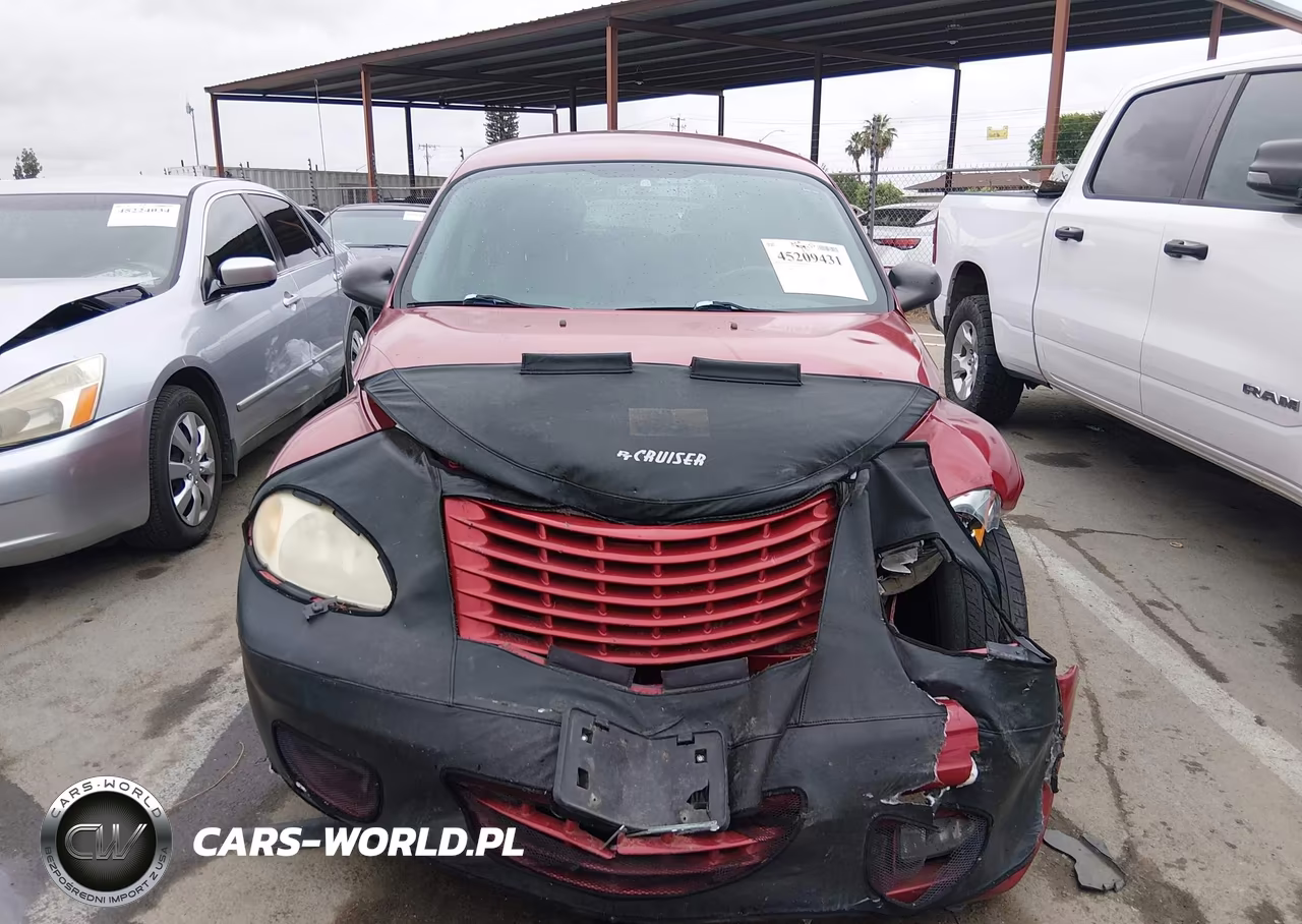 2005 Chrysler Pt Cruiser Limited VIN:3C8FY68B85T561437 - 12