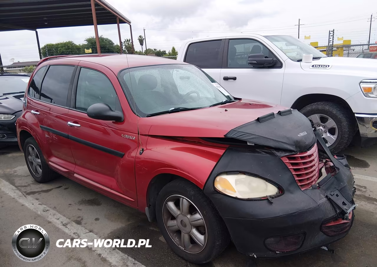 2005 Chrysler Pt Cruiser Limited VIN:3C8FY68B85T561437 - 13