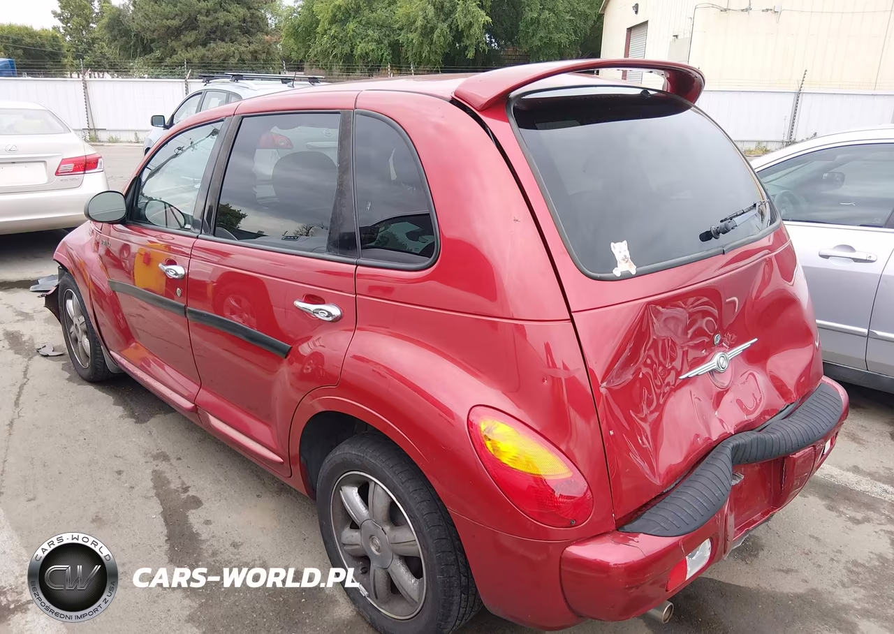 2005 Chrysler Pt Cruiser Limited VIN:3C8FY68B85T561437 - 14