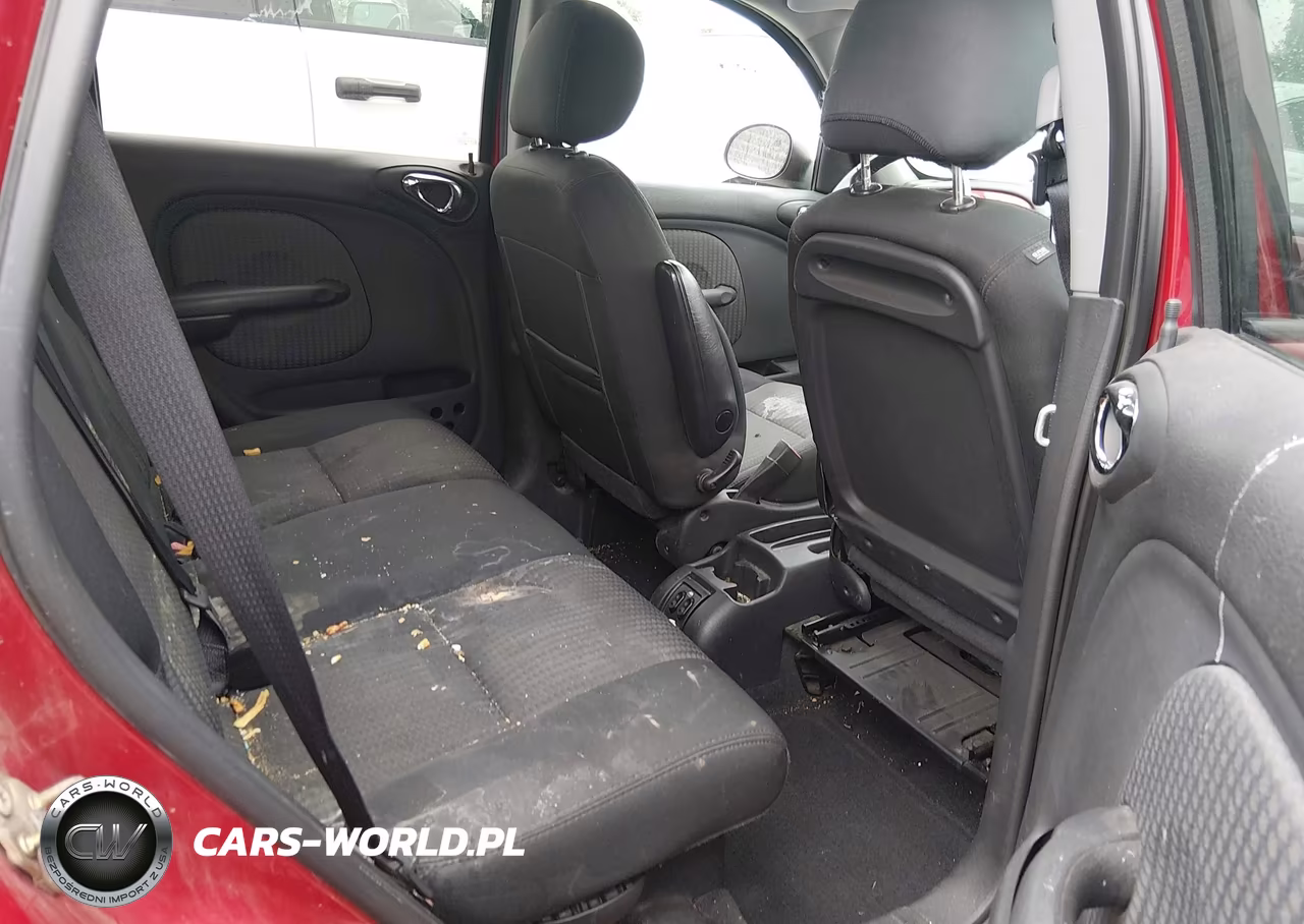 2005 Chrysler Pt Cruiser Limited VIN:3C8FY68B85T561437 - 8