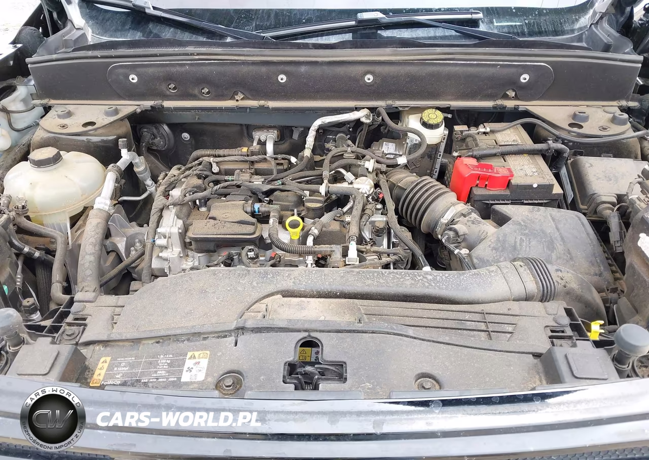 2023 Ford Bronco Sport Outer Banks VIN:3FMCR9C61PRD53439 - 10