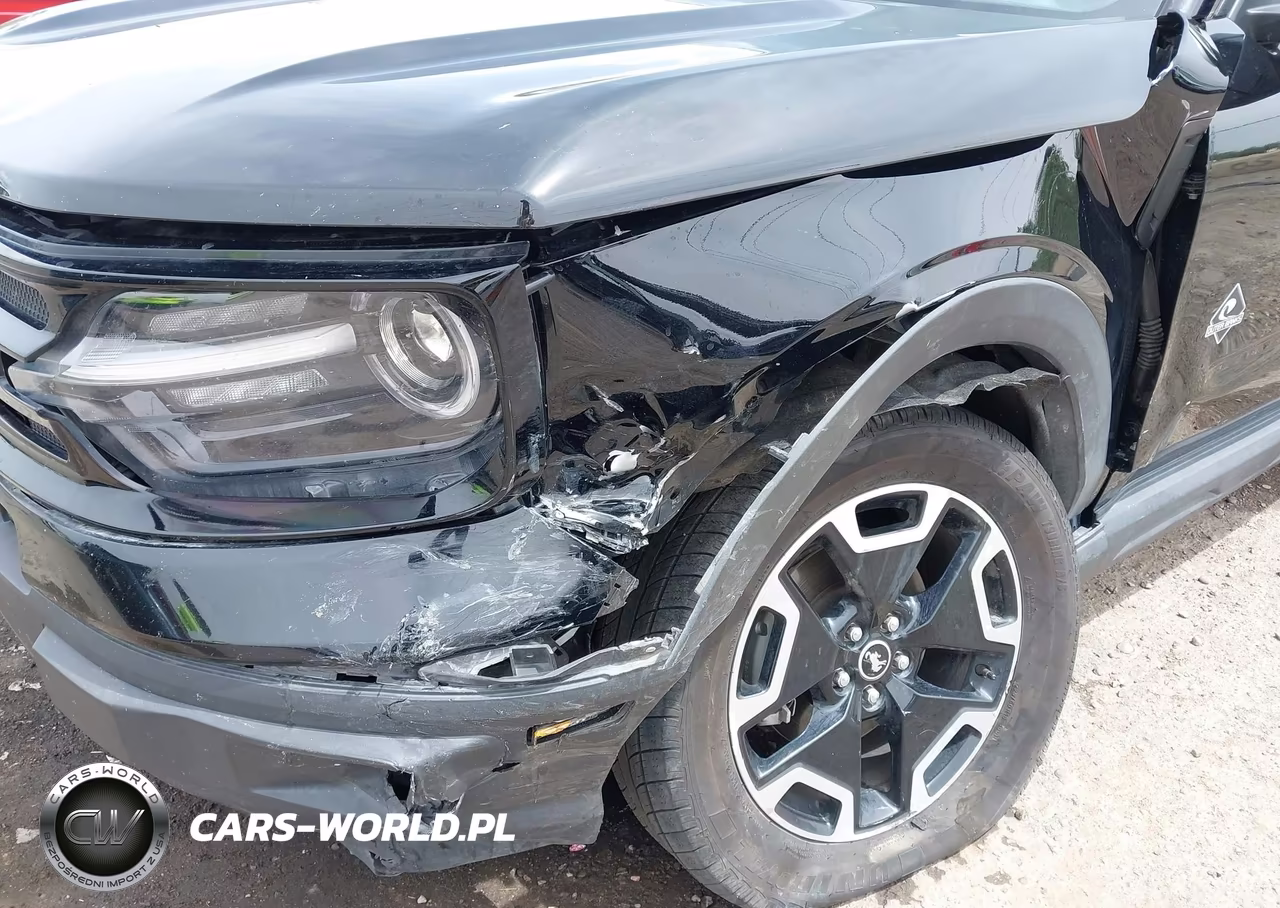 2023 Ford Bronco Sport Outer Banks VIN:3FMCR9C61PRD53439 - 6