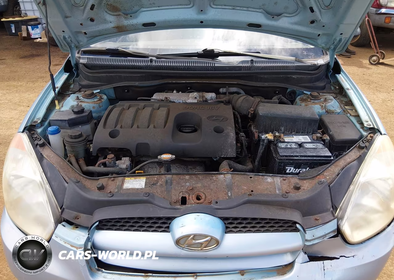 2009 Hyundai Accent Gs VIN:KMHCM36C29U118265 - 10