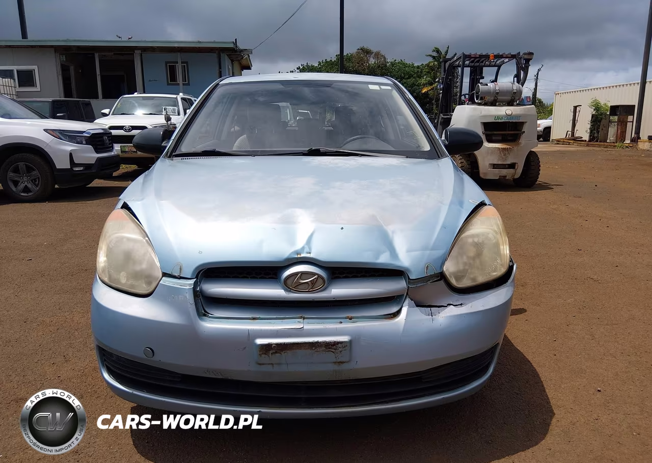 2009 Hyundai Accent Gs VIN:KMHCM36C29U118265 - 12