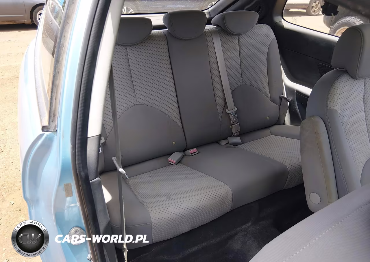 2009 Hyundai Accent Gs VIN:KMHCM36C29U118265 - 8