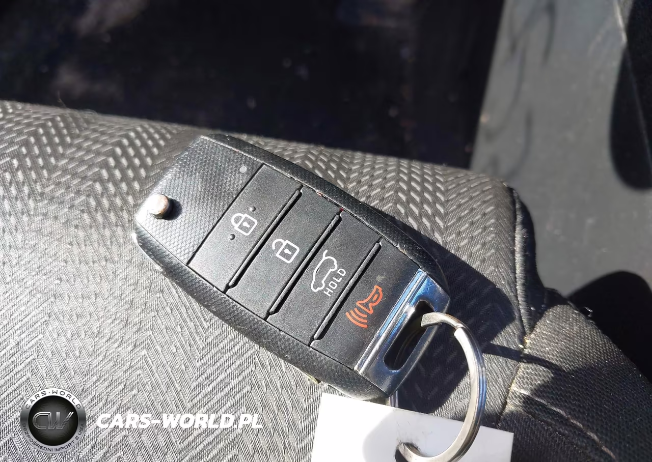2019 Kia Sportage Lx VIN:KNDPMCAC4K7509239 - 11