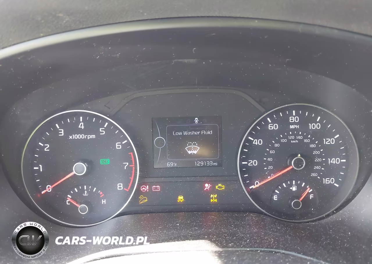 2019 Kia Sportage Lx VIN:KNDPMCAC4K7509239 - 7