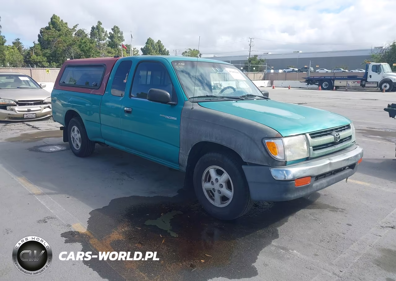 1999 Toyota Tacoma Base V6