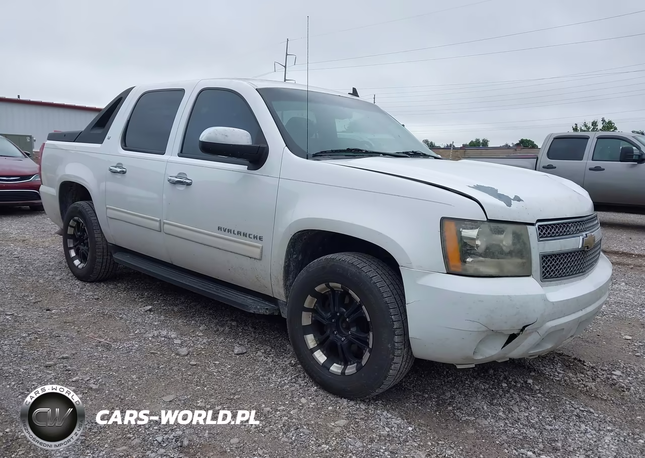 2009 Chevrolet Avalanche 1500 Lt1 – zdjęcie 1 z 16