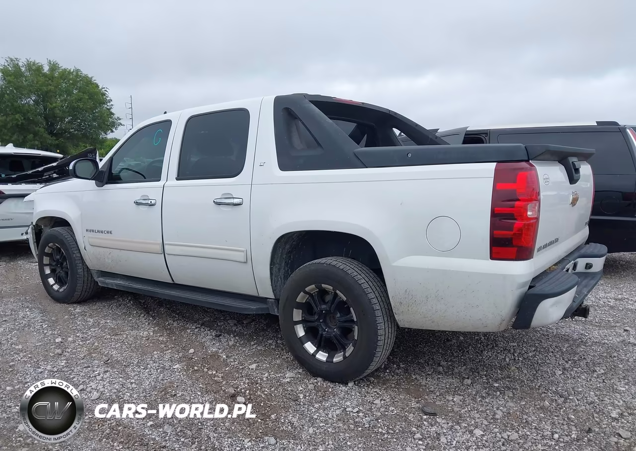 2009 Chevrolet Avalanche 1500 Lt1 VIN:3GNFK22019G283151 - 14