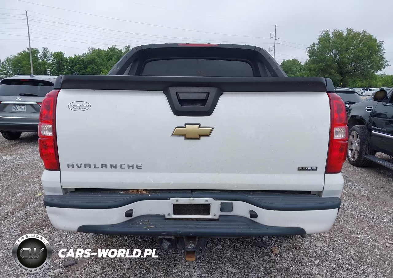 2009 Chevrolet Avalanche 1500 Lt1 VIN:3GNFK22019G283151 - 16