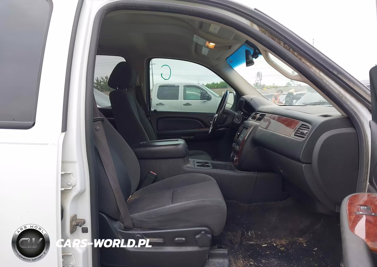 2009 Chevrolet Avalanche 1500 Lt1 VIN:3GNFK22019G283151 - 5