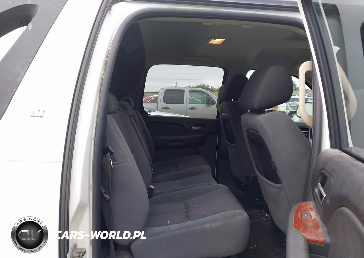 2009 Chevrolet Avalanche 1500 Lt1 VIN:3GNFK22019G283151 - 8