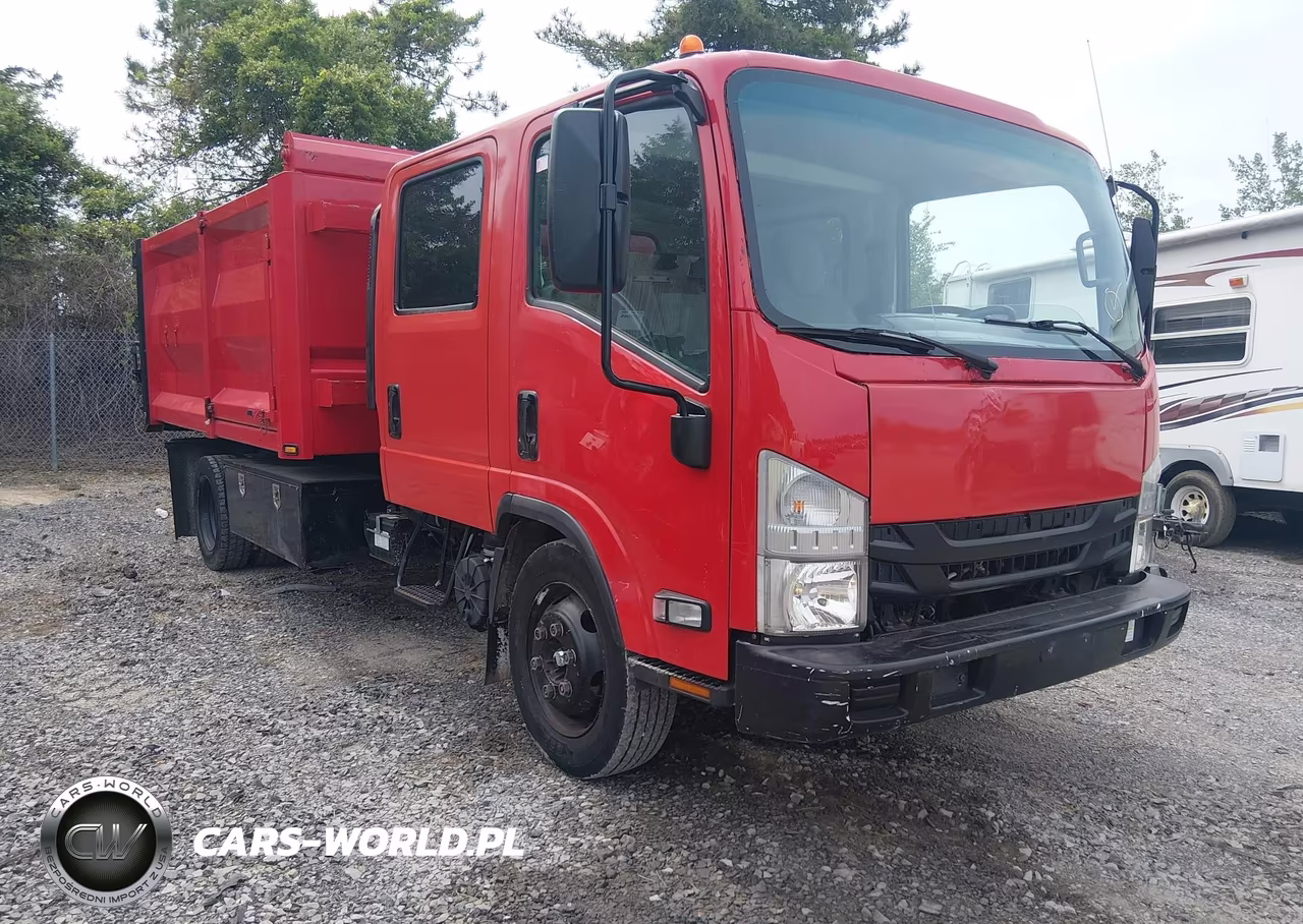 2016 Chev 4500