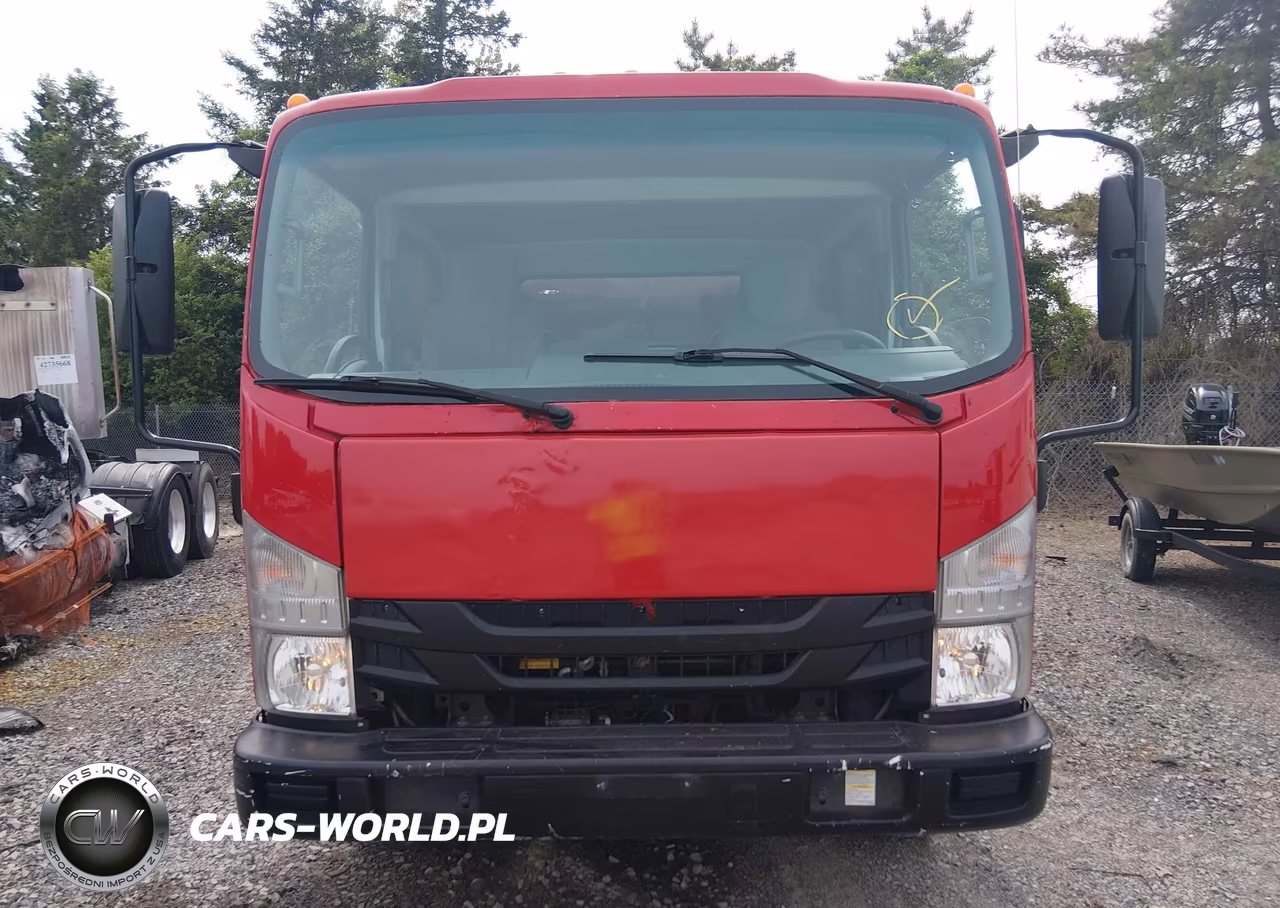 2016 Chev 4500 VIN:54DCDJ1B5GS808765 - 14