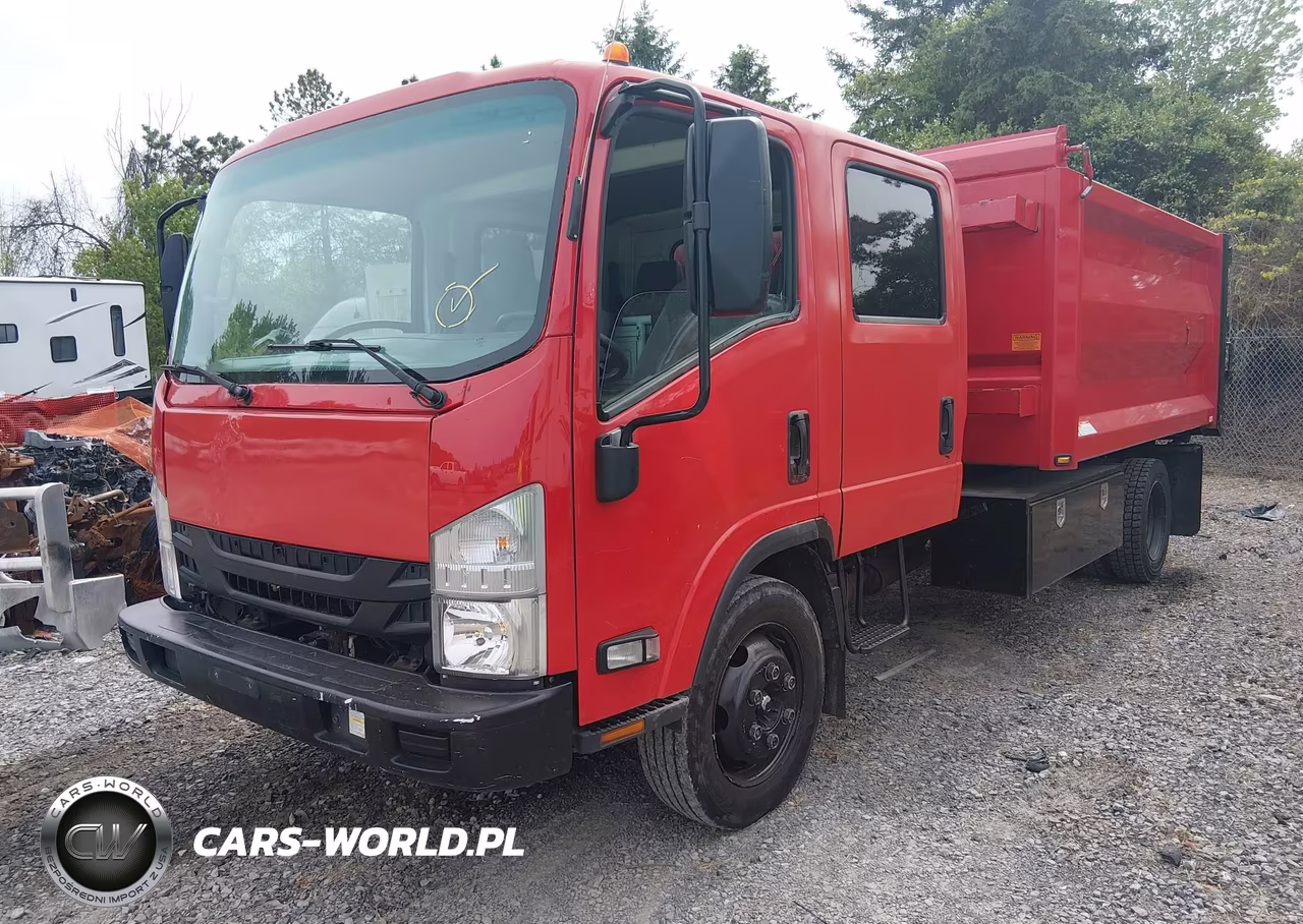 2016 Chev 4500 VIN:54DCDJ1B5GS808765 - 2