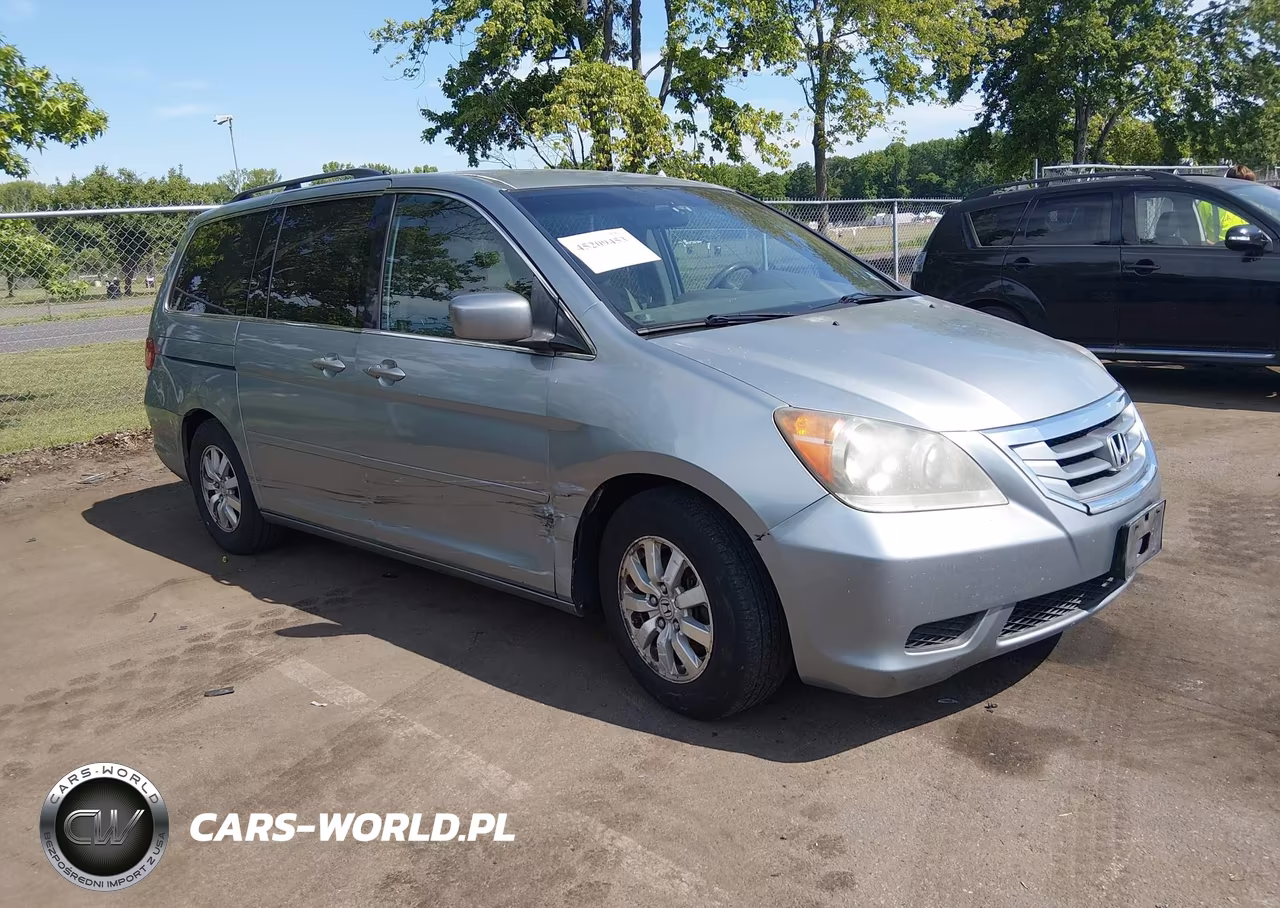 2010 Honda Odyssey Ex