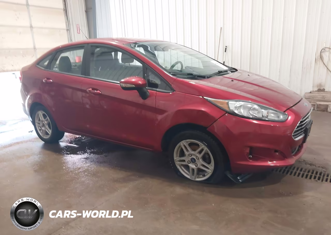 FORD FIESTA SE – zdjęcie 1 z 18