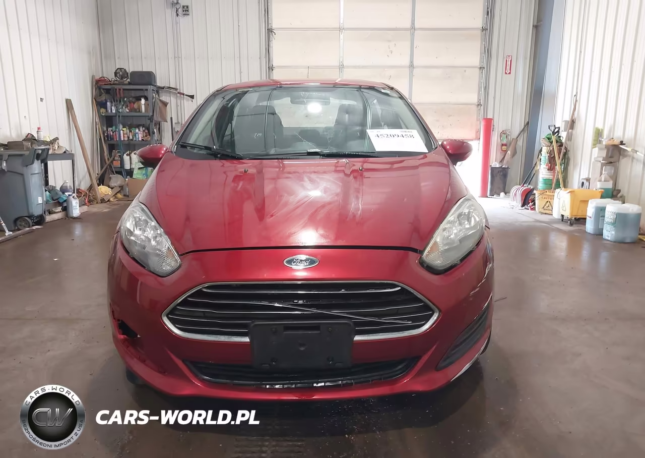 FORD FIESTA SE VIN:3FADP4BJ2HM135280 - 12
