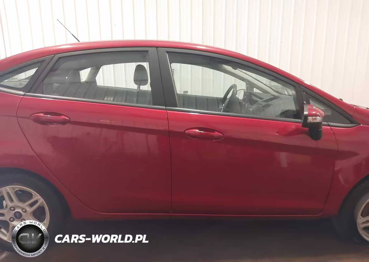 FORD FIESTA SE VIN:3FADP4BJ2HM135280 - 13
