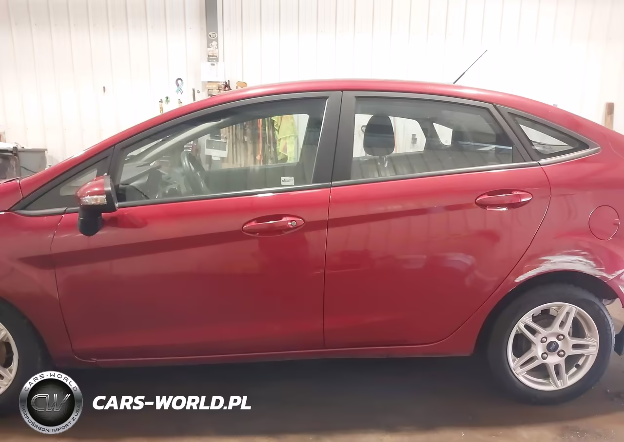 FORD FIESTA SE VIN:3FADP4BJ2HM135280 - 14