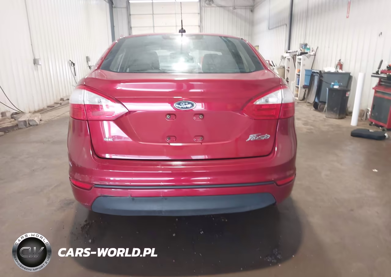 FORD FIESTA SE VIN:3FADP4BJ2HM135280 - 16
