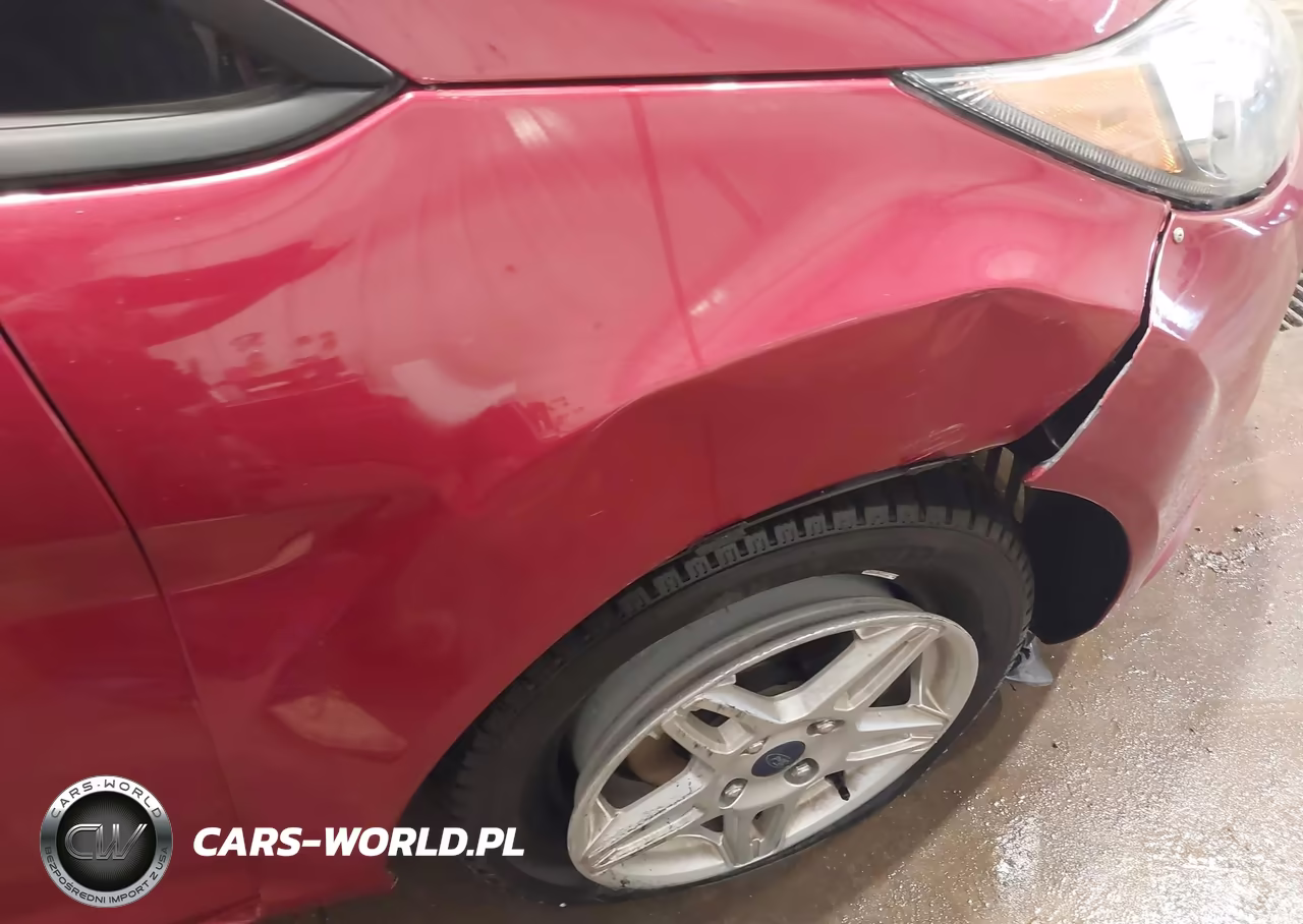 FORD FIESTA SE VIN:3FADP4BJ2HM135280 - 18