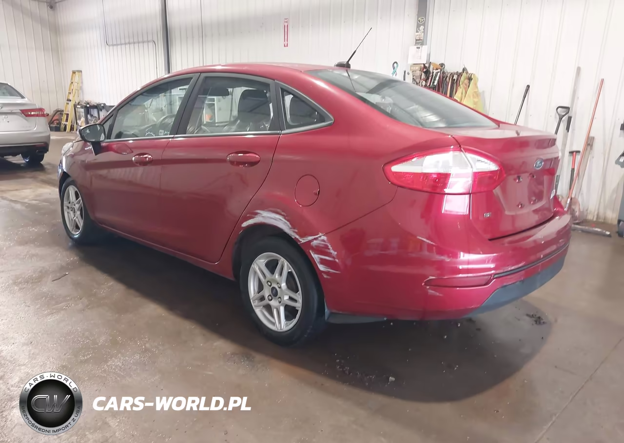 FORD FIESTA SE VIN:3FADP4BJ2HM135280 - 3